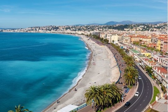 Location de van à Nice